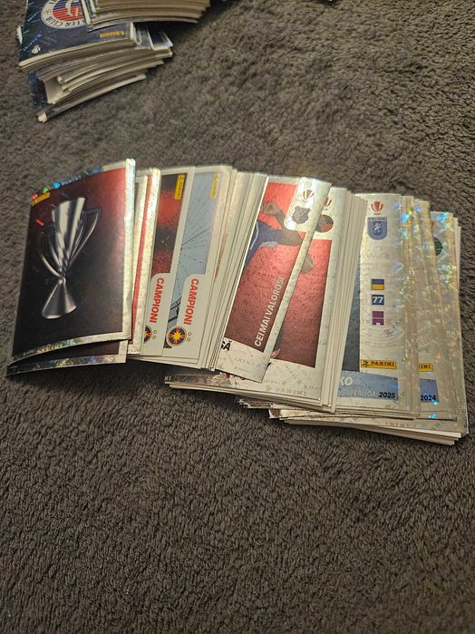 Stickere Superliga- Schimb