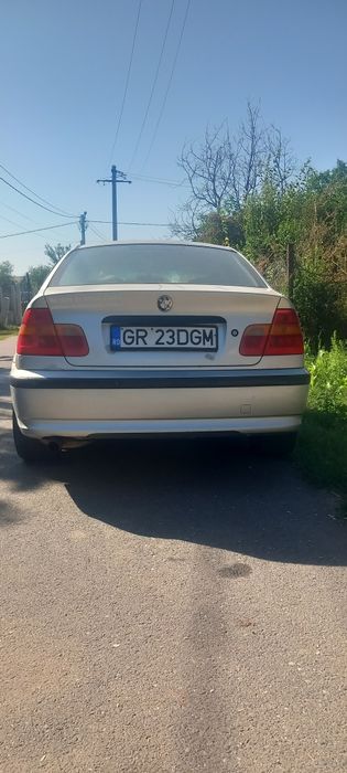 BMW 3 Series 2002 — imagine 4
