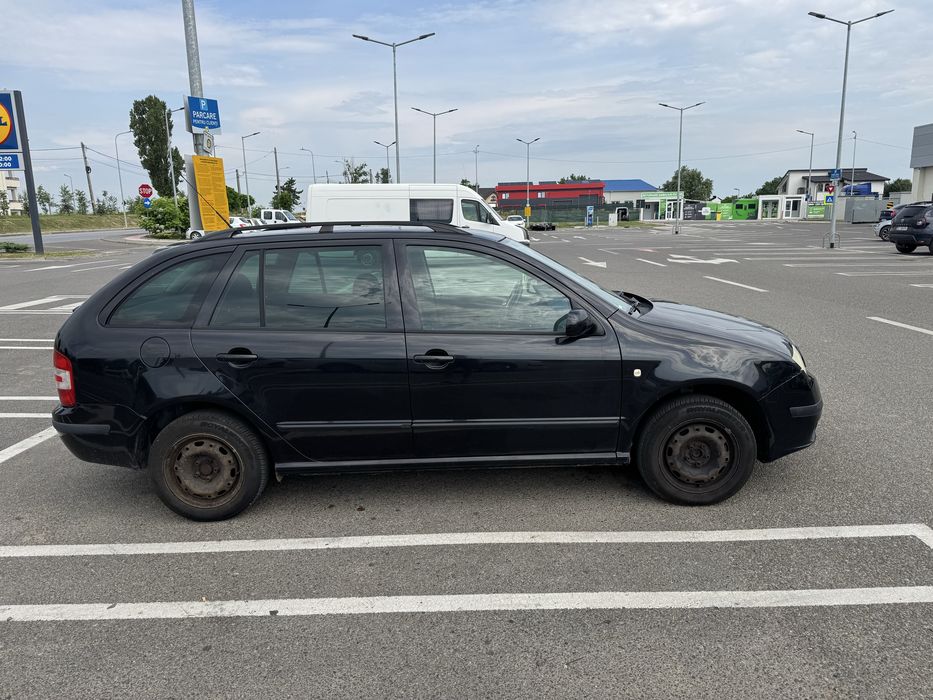 Skoda Fabia 1,4