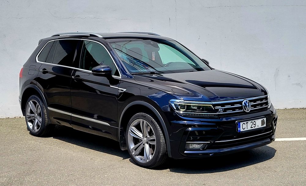VOLKSWAGEN Tiguan 2019 — imagine 2