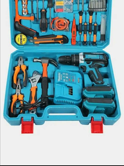 Шуруповерт 48V,  набором