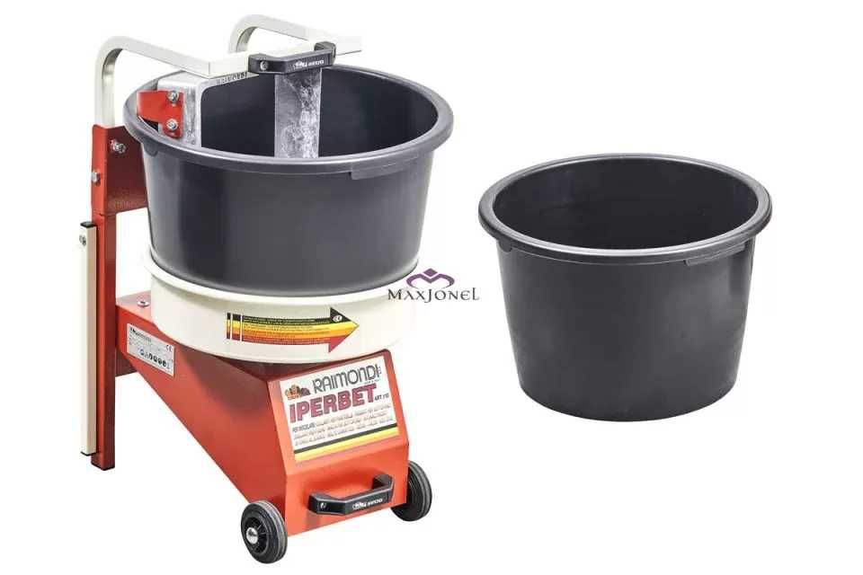 Mixer/amestecator pentru adezivi si mortar 45L IPERBET 0.37Kw Raimondi