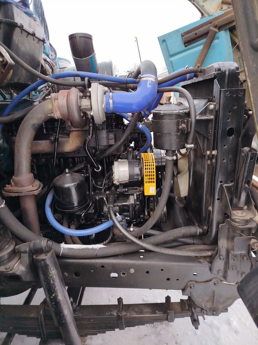 Продам ЗИЛ 4331. Сельхозник 92 год.  Дизель.