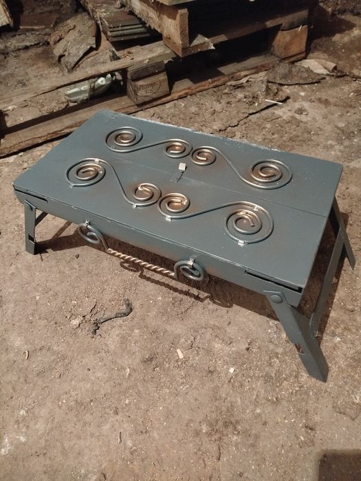 Мангалы складные