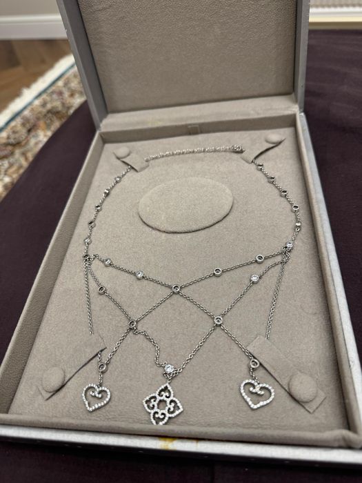 Колье Laroush, серебро