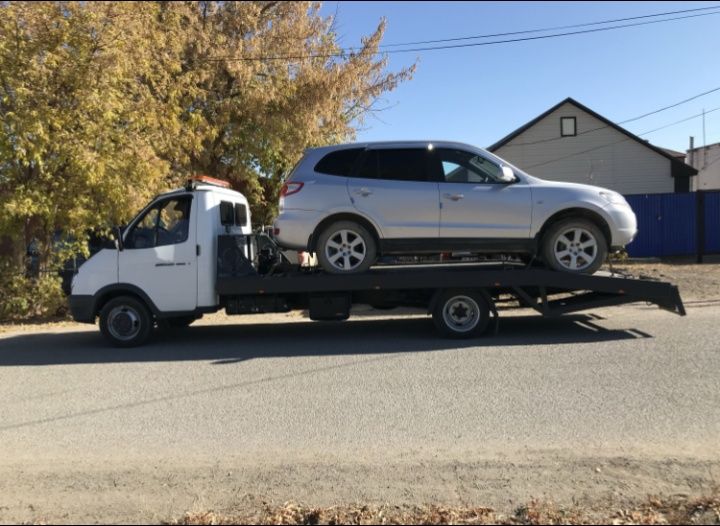 Эвакуатор Атырау