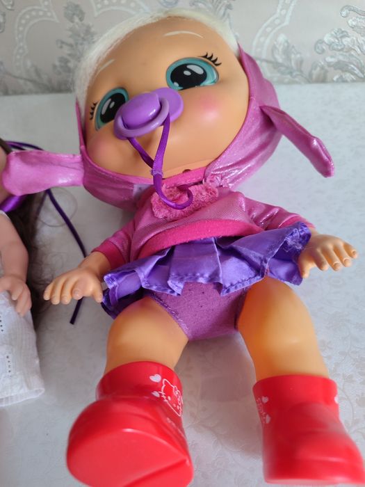 Продам куклы оригинал Крей Бебис