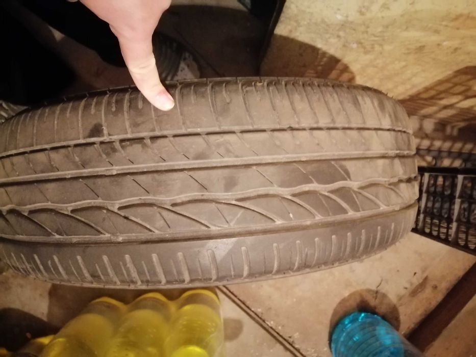 Зимни гуми за автомобил