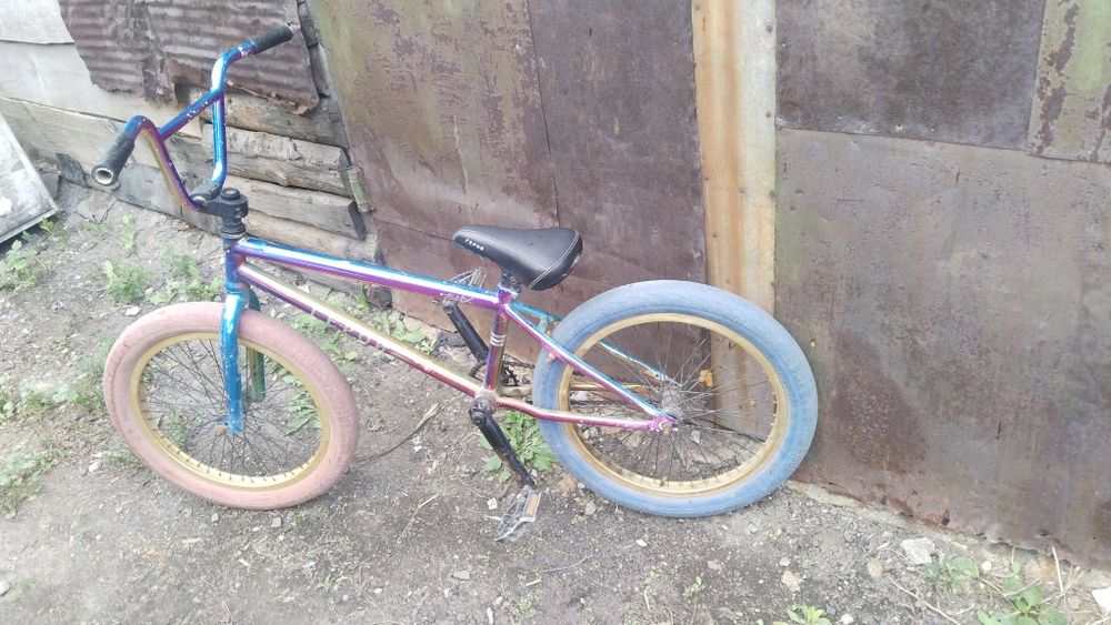 Продам отличный бмх "Герой"