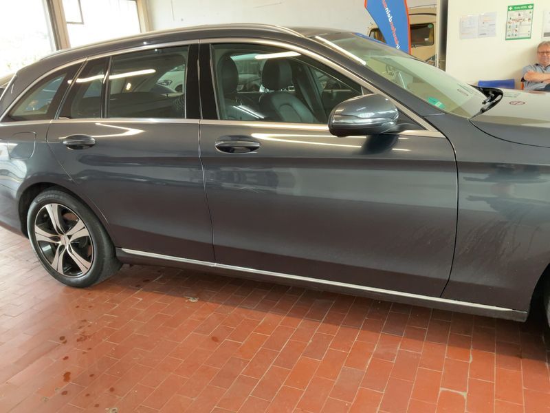 Mercedes-Benz C-Klasse C 220 d T BlueTEC Exclusive 2015