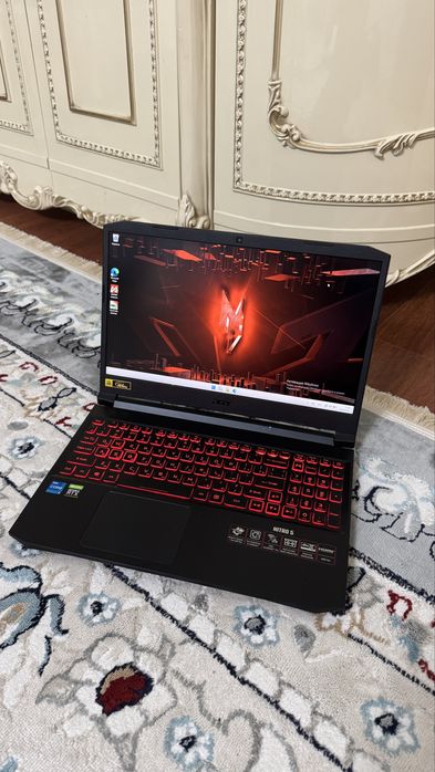 Игровой ноутбук