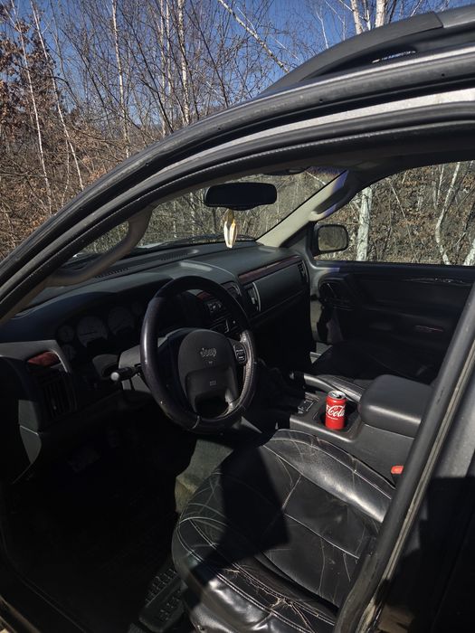 Jeep grand cherokee 2.7