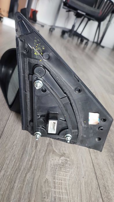 Oglinda electrica stanga Hyundai IONIQ 2017, gri - 16 pini