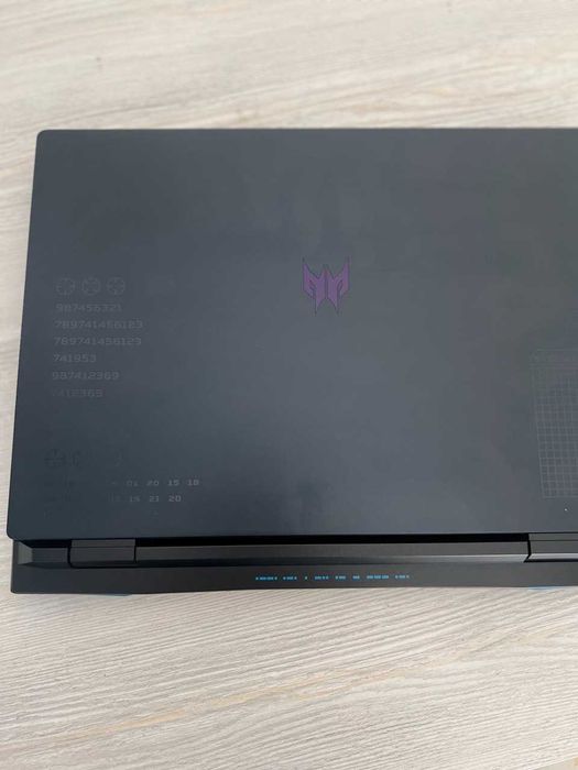 Acer Predator Helios Neo 16 i9-13900HX RTX 4060 32GB