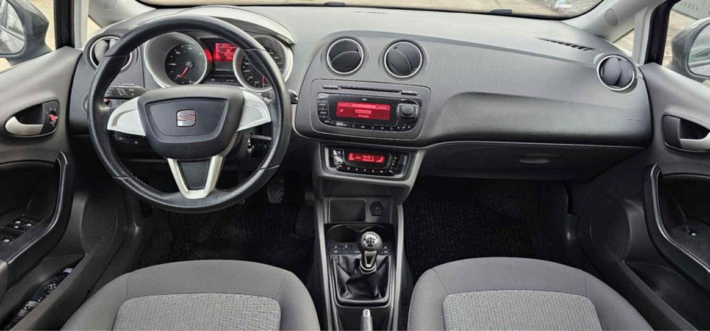 Vand seat ibiza 1,6 diesel