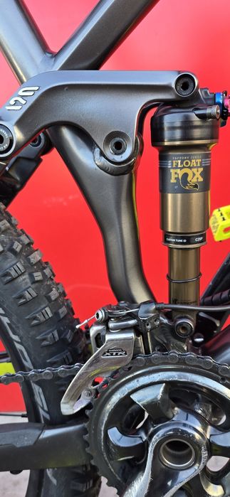 Canyon Nerve XTR 27.5 2x11 L разм.