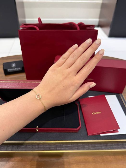 NEW Браслет Cartier Trinity