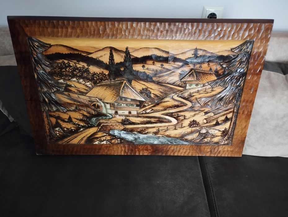 Перфектни дърворезби