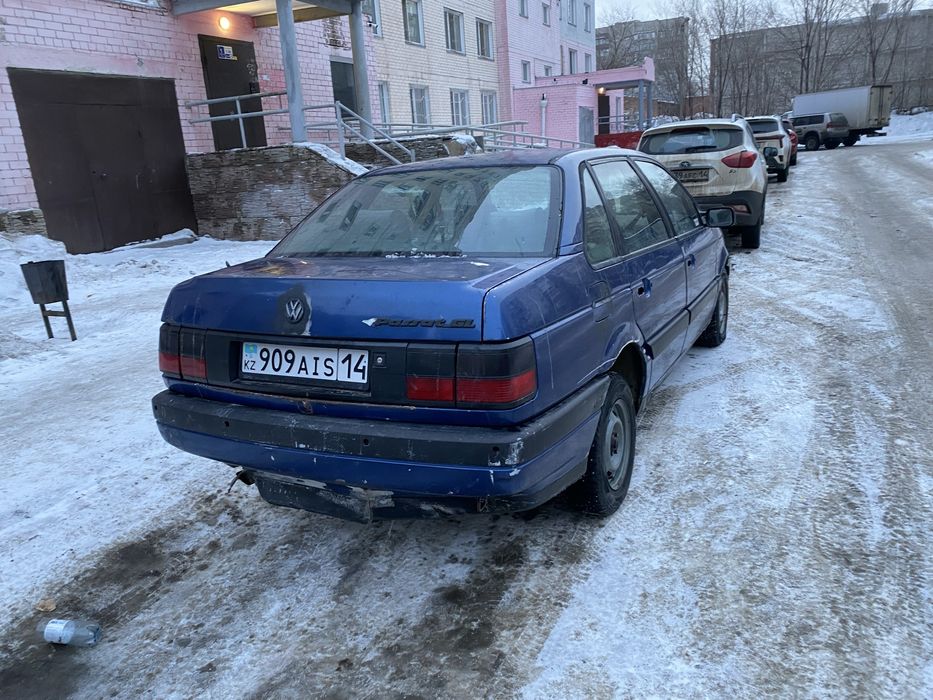 Продам пассат б3