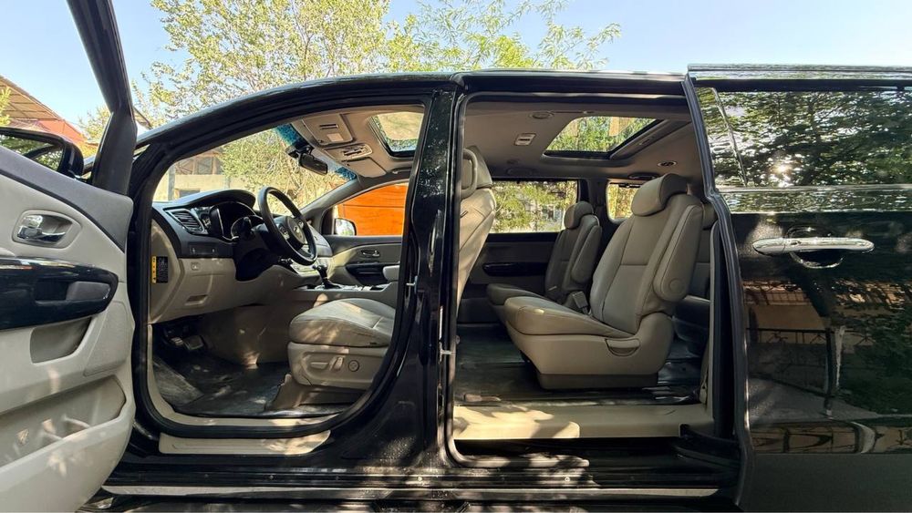 Kia Carnival DIZEL