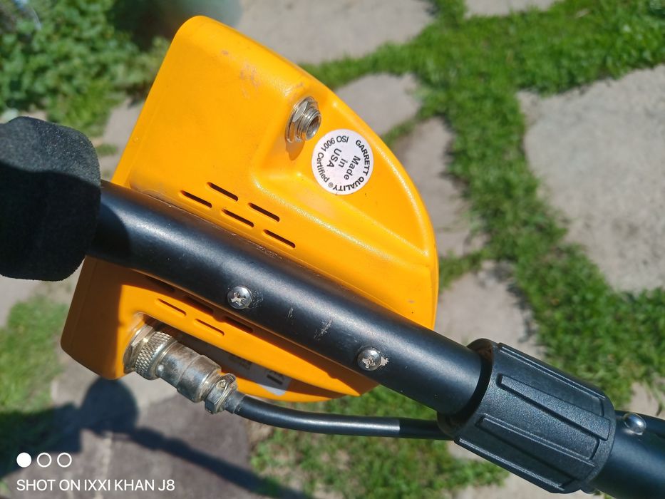 Металлоискатель Garrett 200i металоискатель