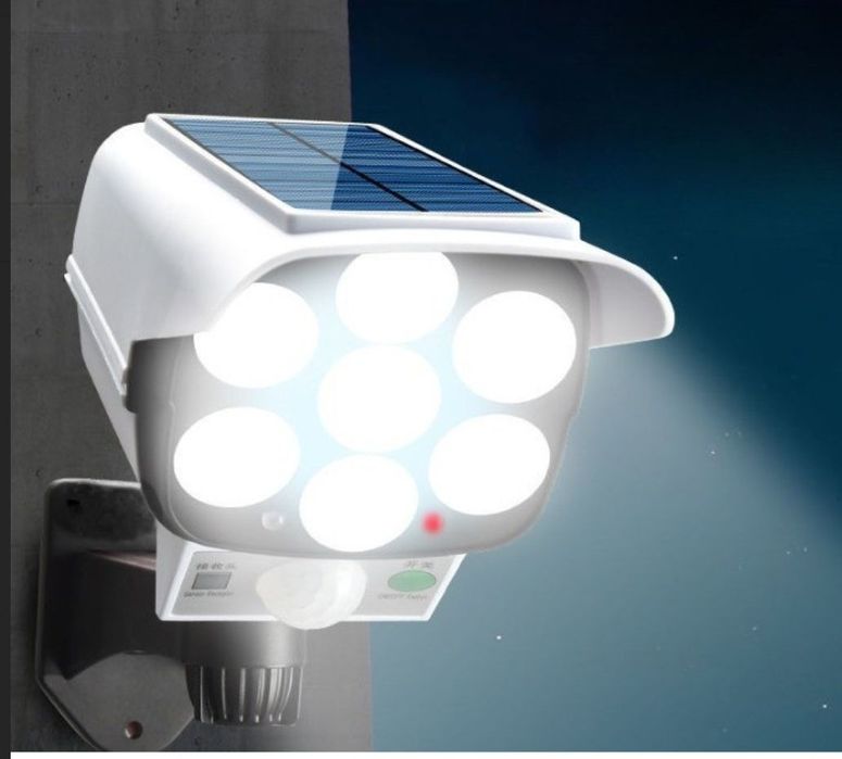 Camera de supraveghere falsa