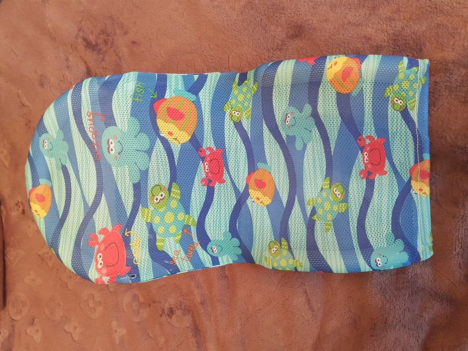 Горка для купания младенца