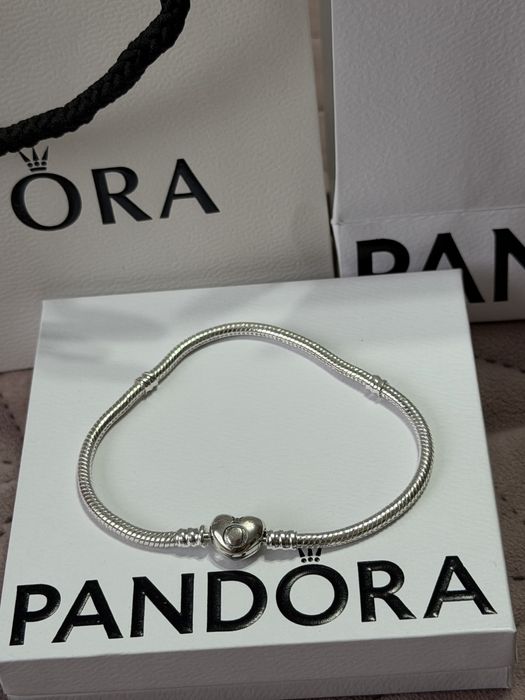 Bratara Pandora din argint 925