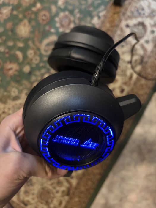 Наушники Impacto gaming