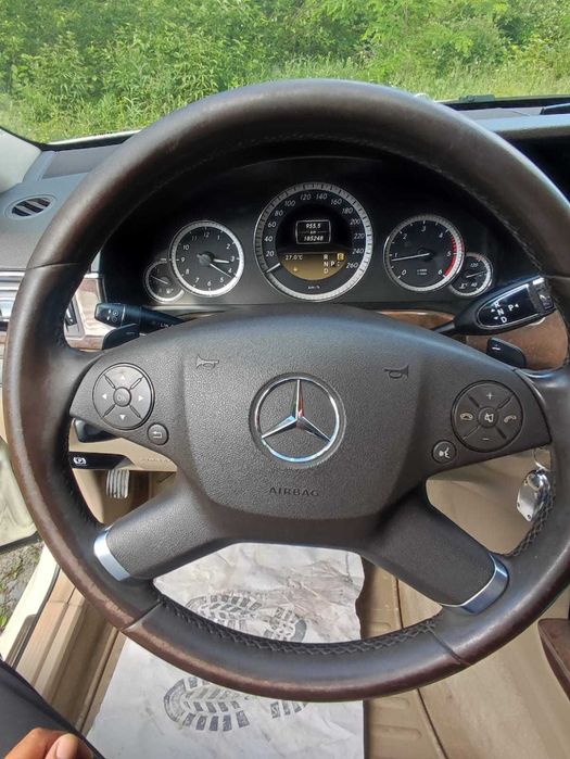 Mercedes E250 CDI 4matic