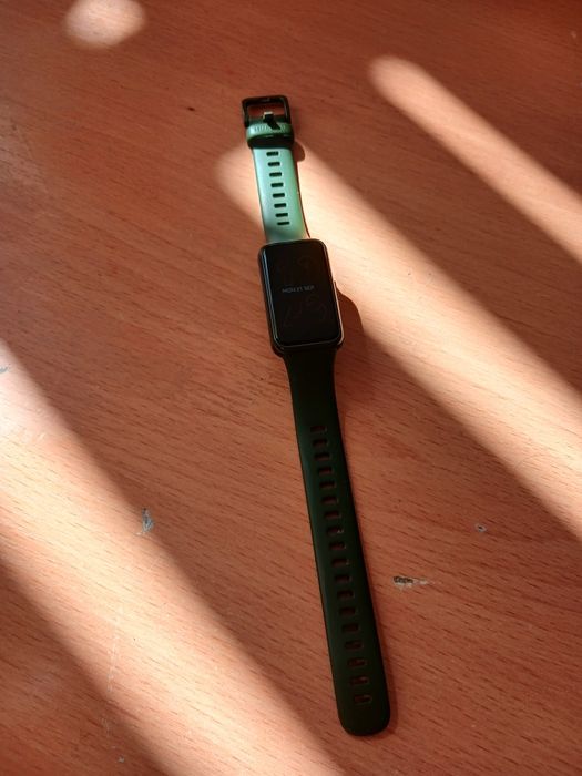 Huawei band 7 часы