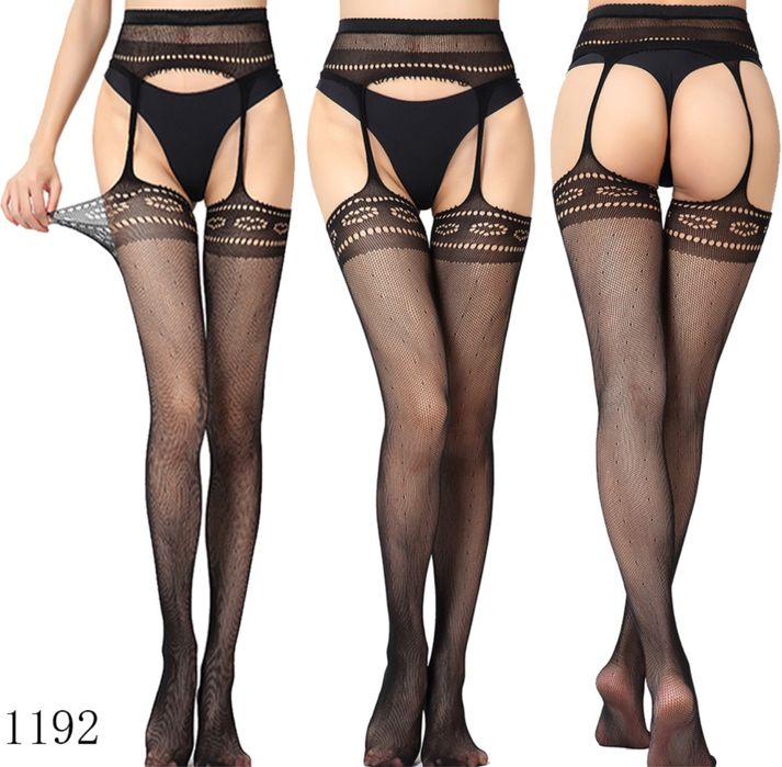 Стильные Коготки -чулки