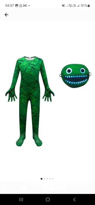 Vând costum Cosplay