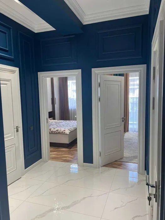 Ташкент Сити,  ЖК Garden's Residence 2-х комнатная кв/ра, 46м2.