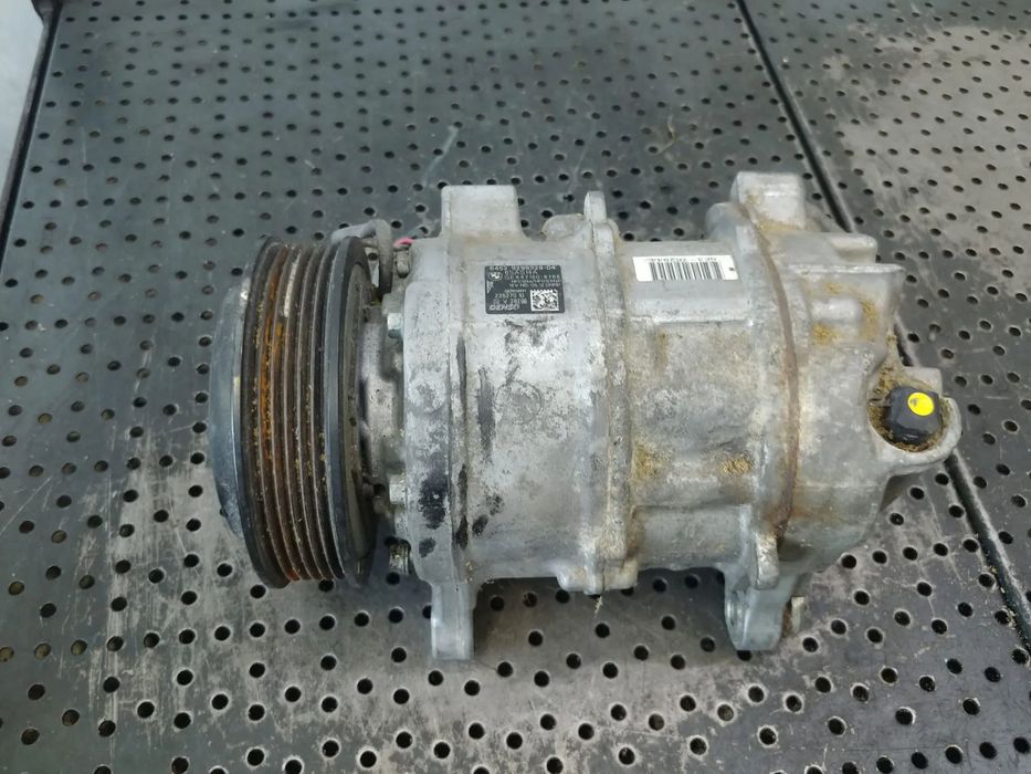 compresor clima ac 2.0 d bmw seria 4 f32 f33 seria 1 f20 f21 447160-8766  64529299328-04