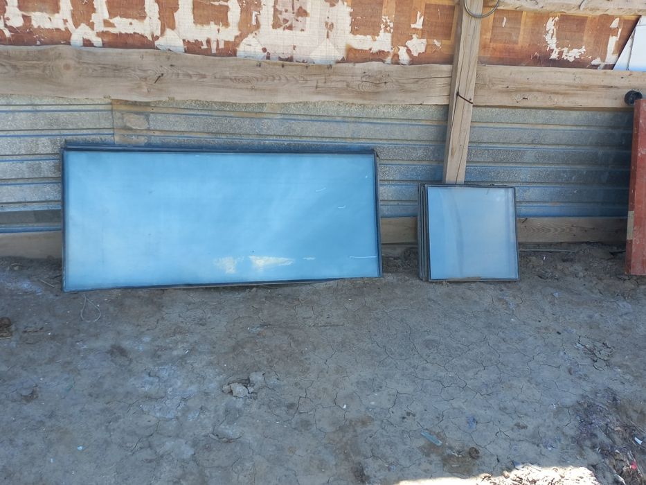 Продам пластиковые окно буу