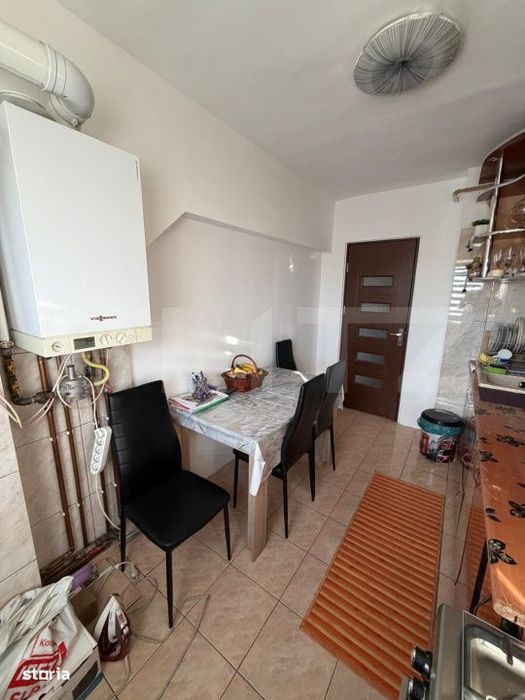 Apartament 2 camere, 53.42 mp, 1 Mai, zona Confectii