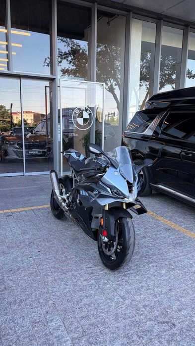 BMW S1000RR Blustone 2026