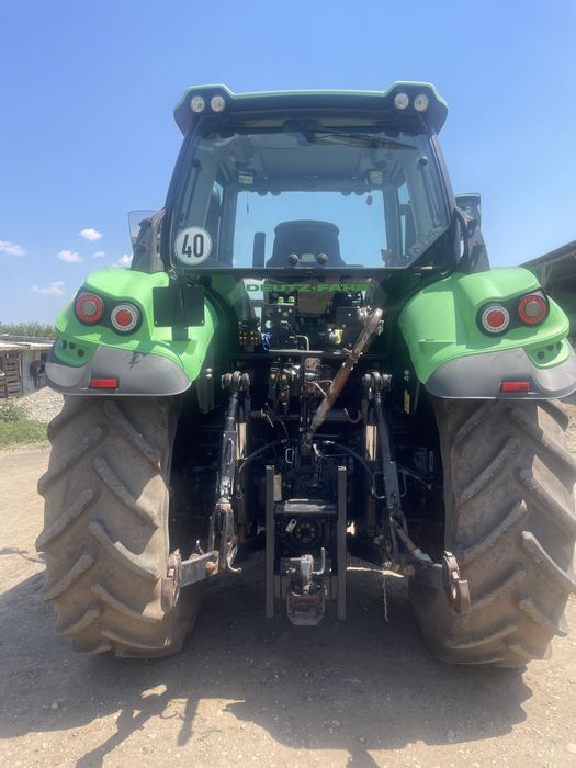 Deutz Fahr Agrotron 6150