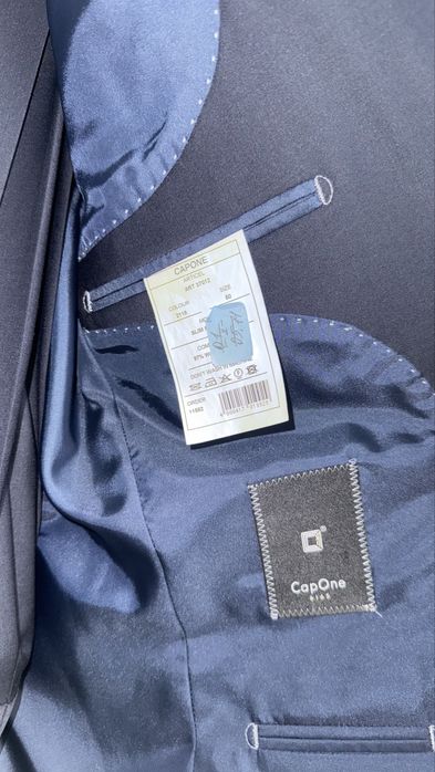 Мужской костюм Capone