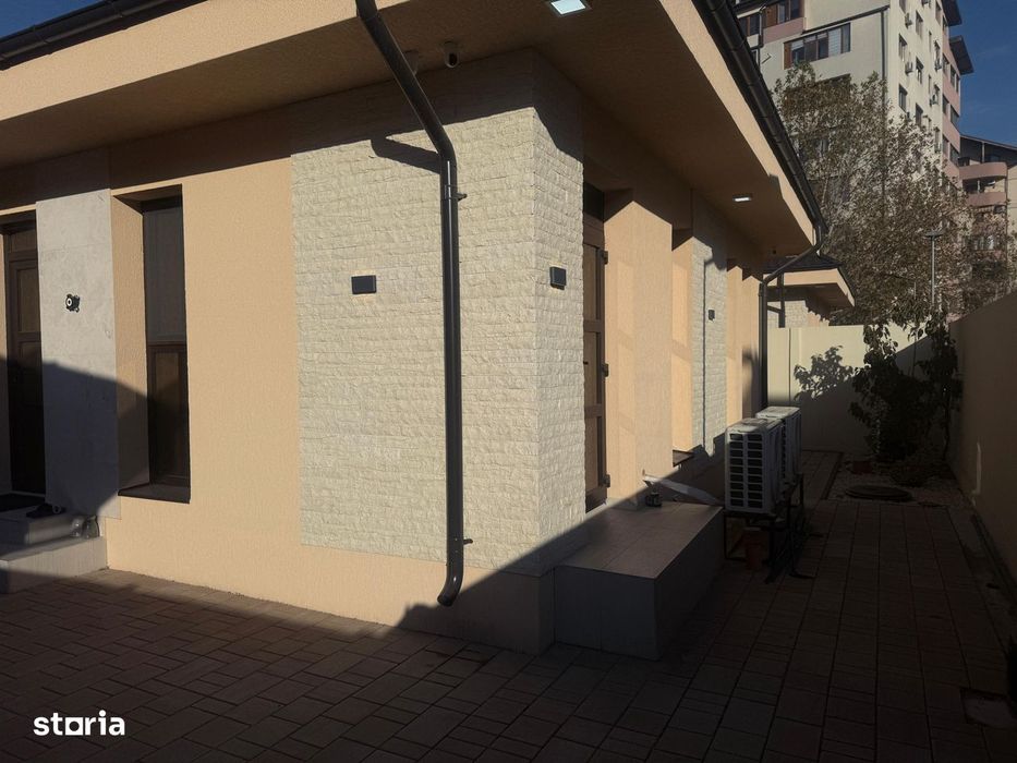 Casa individuala pe parter, cu 4 camere, direct proprietar.