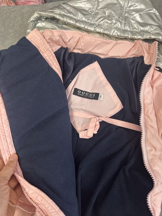 Комбинезон для девочки 74см