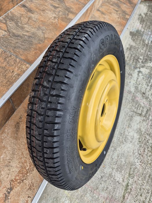 Rezerva Slim R17 5x114,3 Nissan, Duster , Mazda,  Mitsubishi