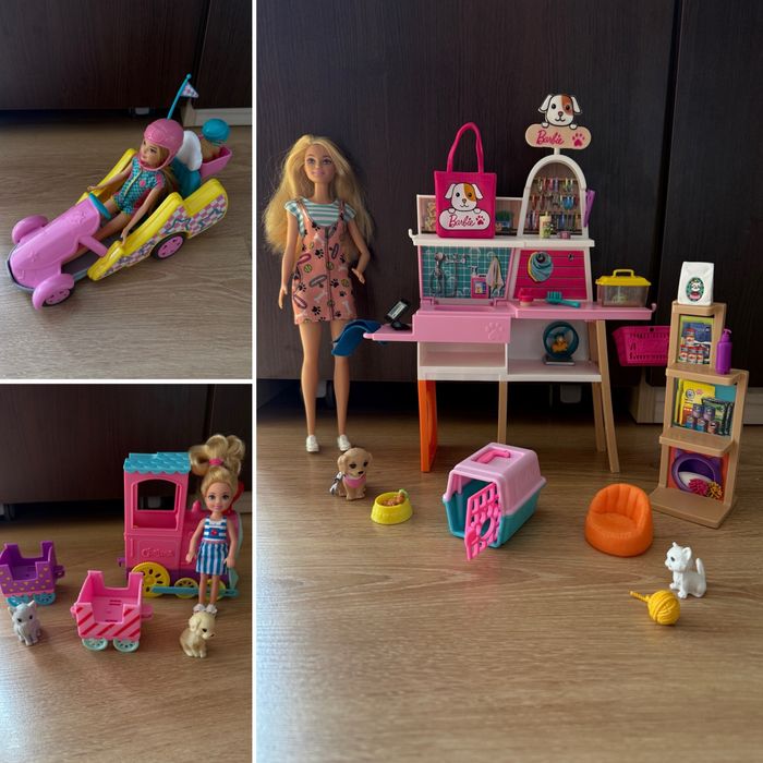 Комплекти Barbie