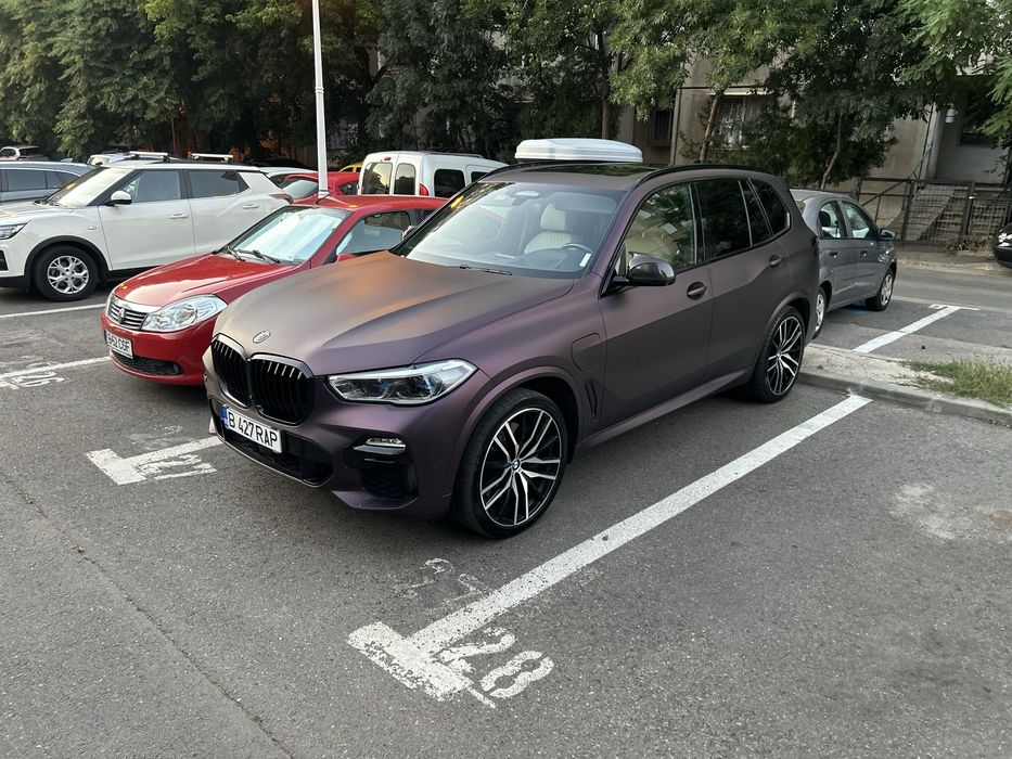 Anvelope iarna 275/40R21 315/35R21 bmw G05 Style 741 m 21”