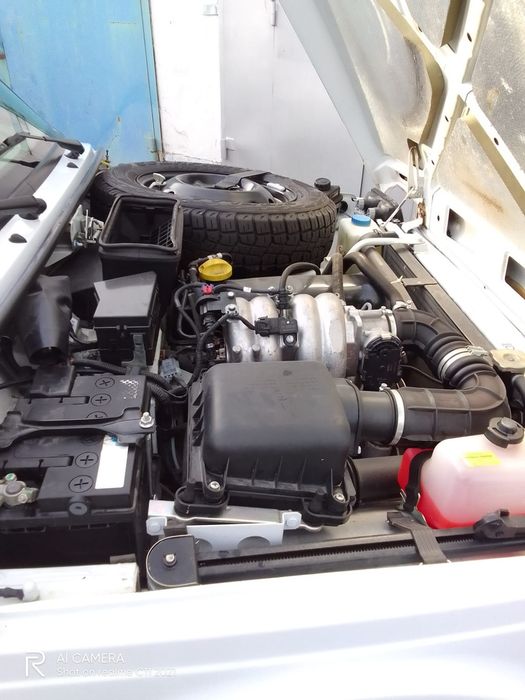 Продаётся  Niva Legend в отличном  состоянии!