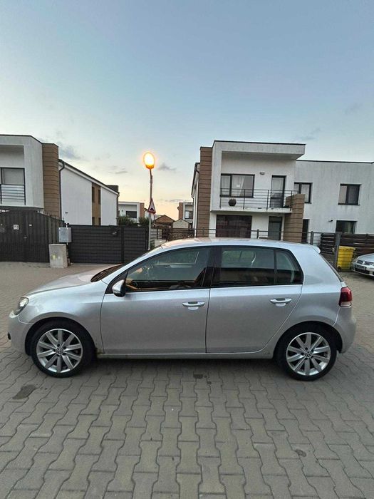 VOLKSWAGEN Golf 2009 — imagine 3
