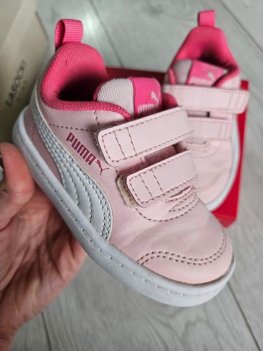 Детски маратонки Puma