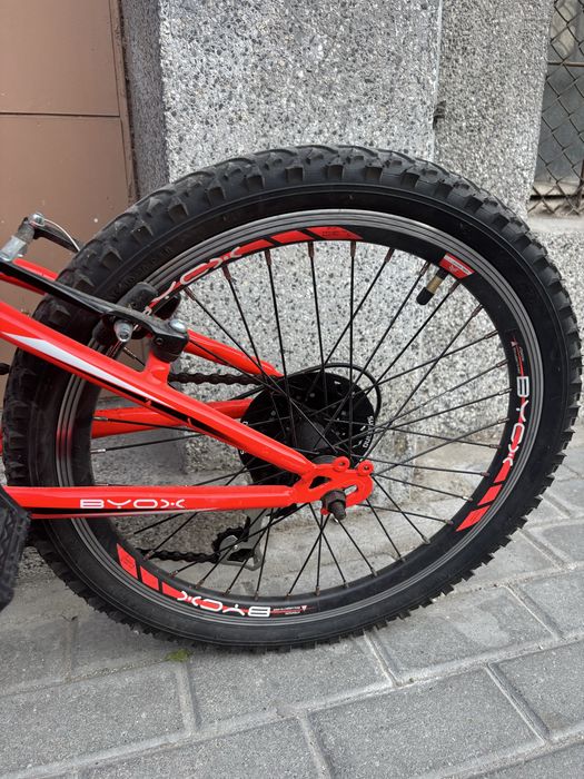 Детско колело BYOX 20
