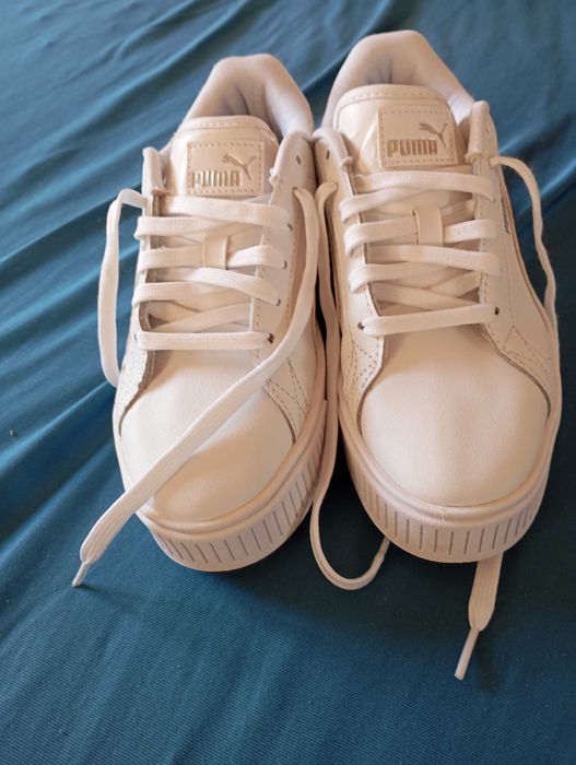 Кожени Маратонки Puma